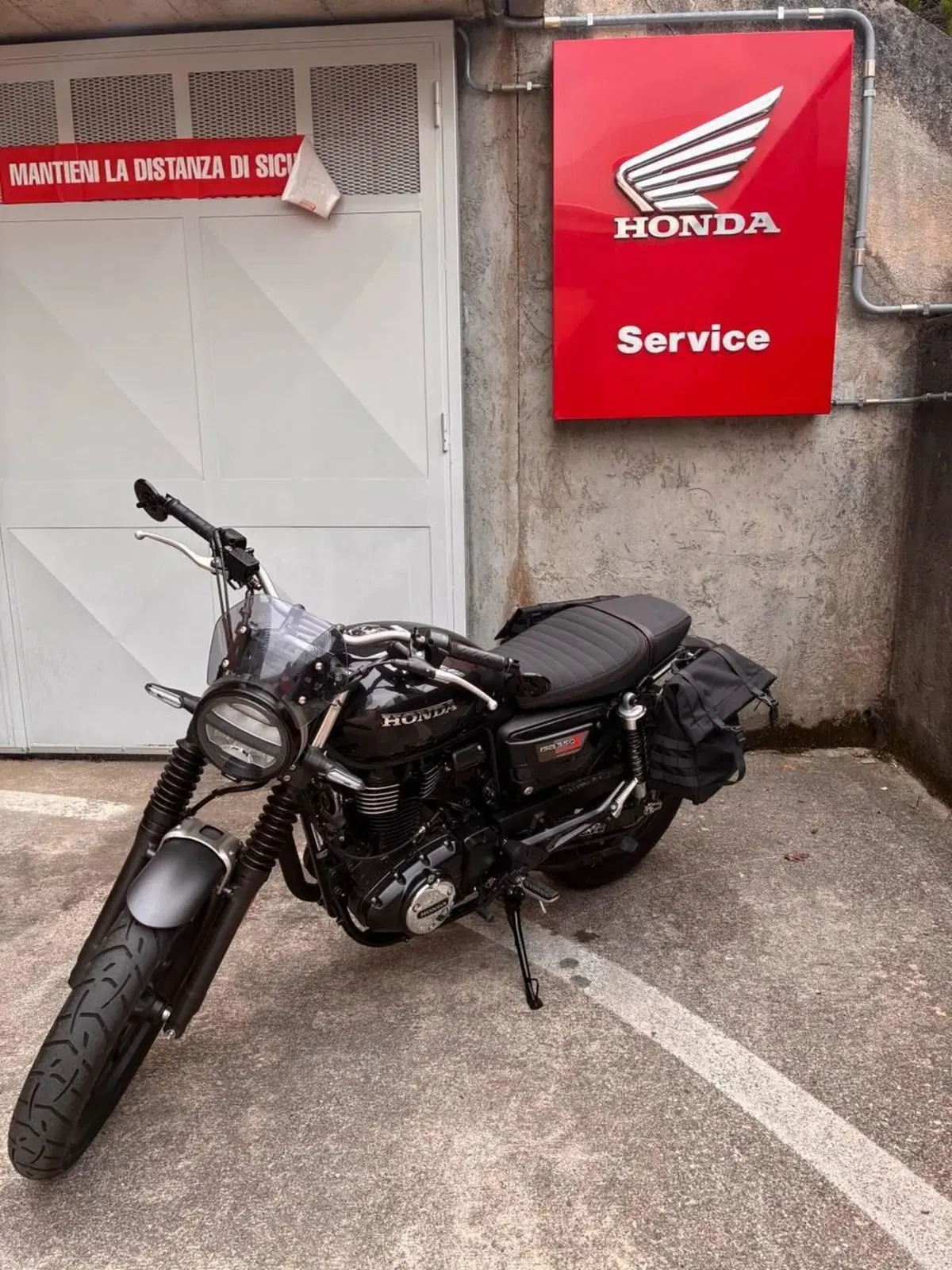 Honda GB 350 S (2025 - 26) (2)