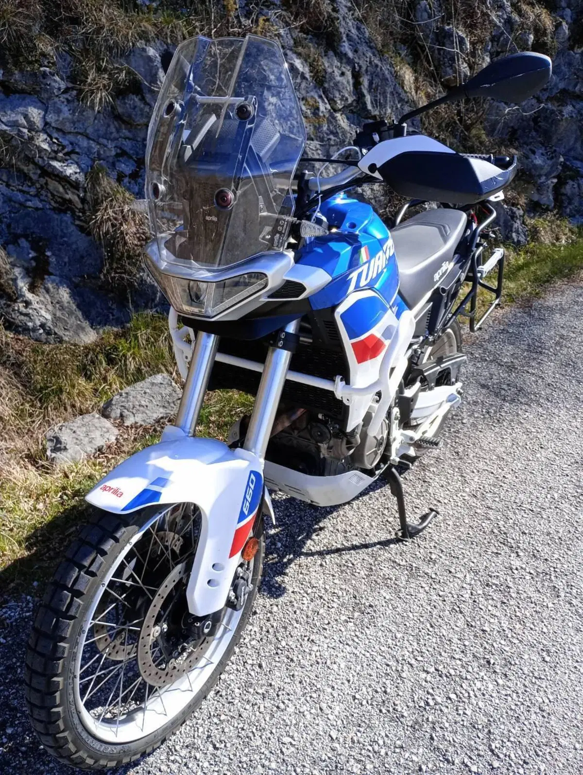 Aprilia Tuareg 660 (2022 - 24) (5)