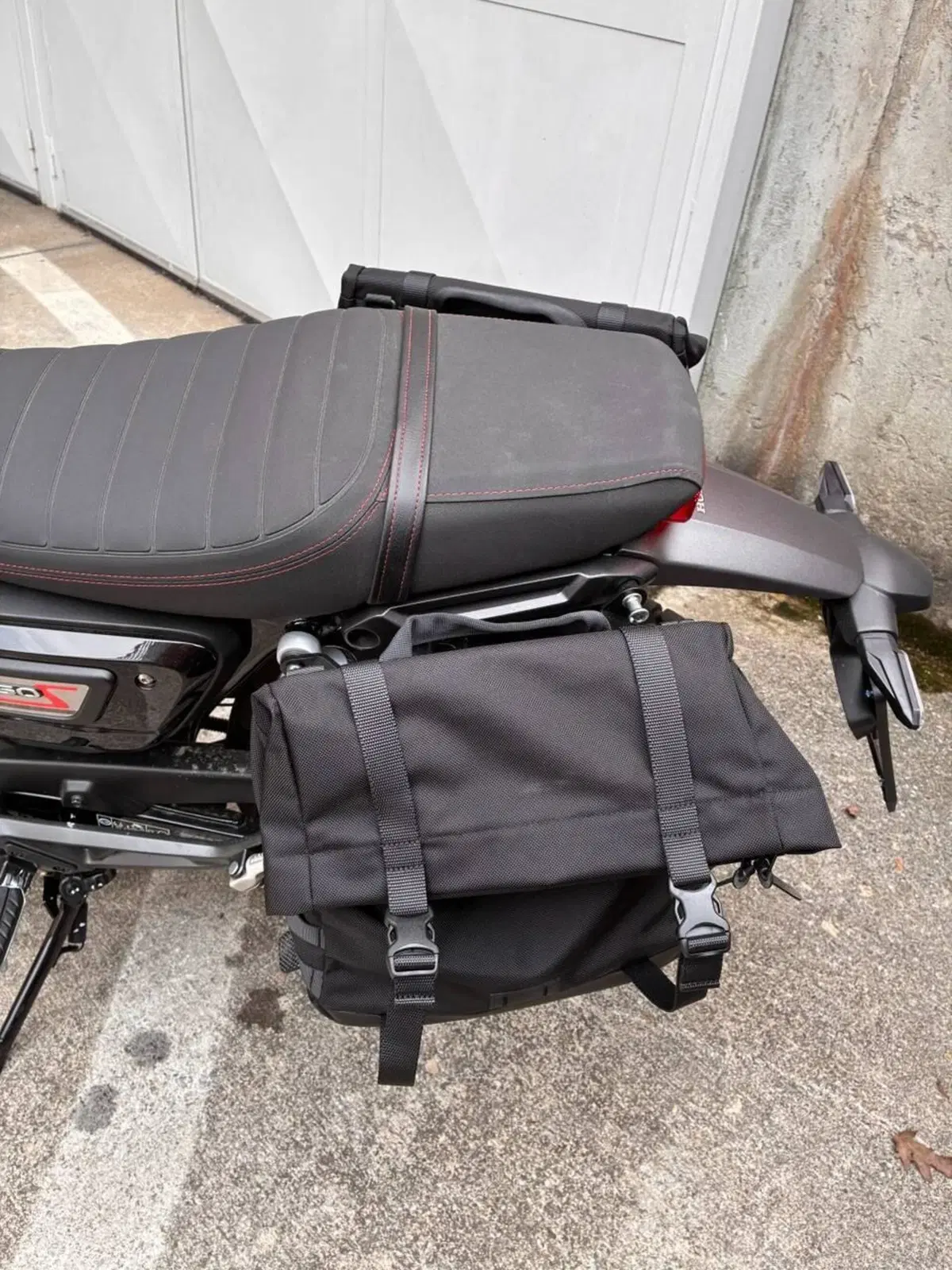 Honda GB 350 S (2025 - 26) (3)