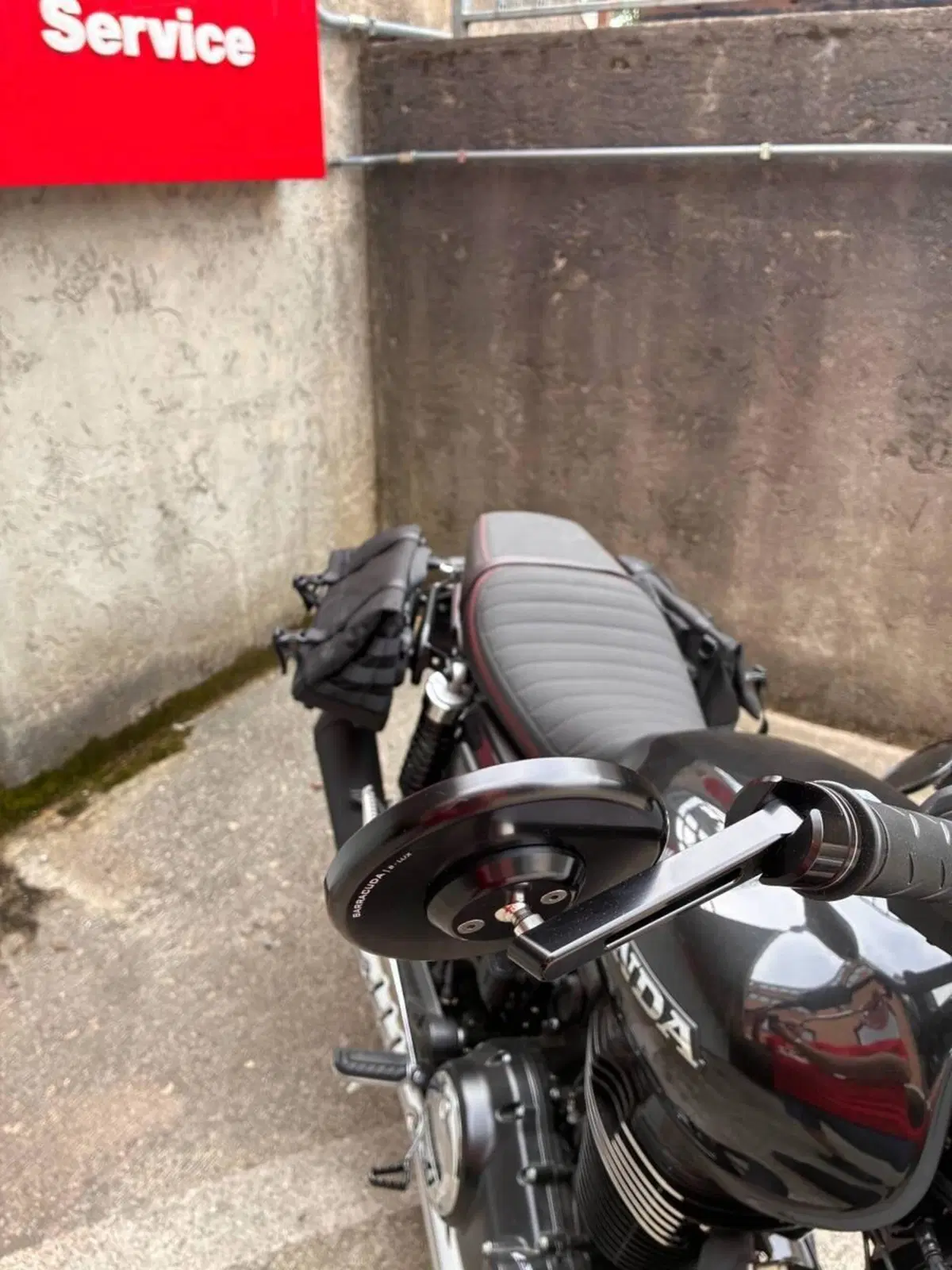 Honda GB 350 S (2025 - 26) (4)