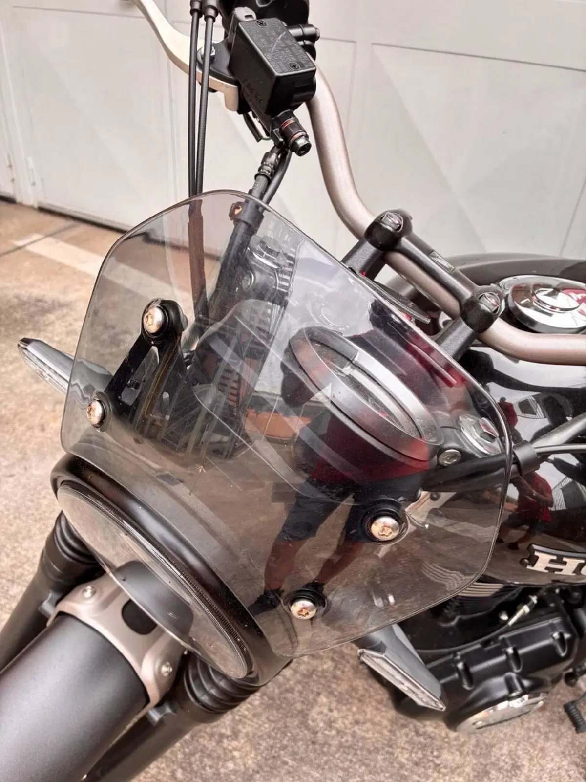 Honda GB 350 S (2025 - 26) (5)