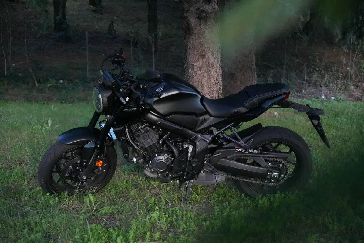 Honda CB 650 R (2021 - 23)