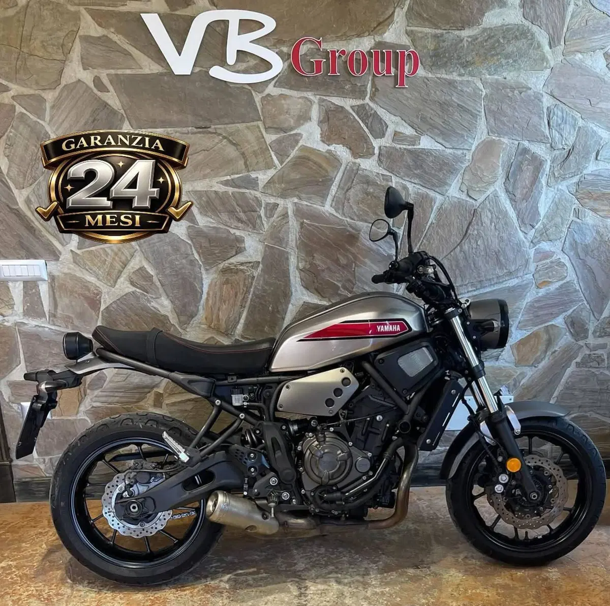 Yamaha XSR 900 ABS (2016 - 20) (4)