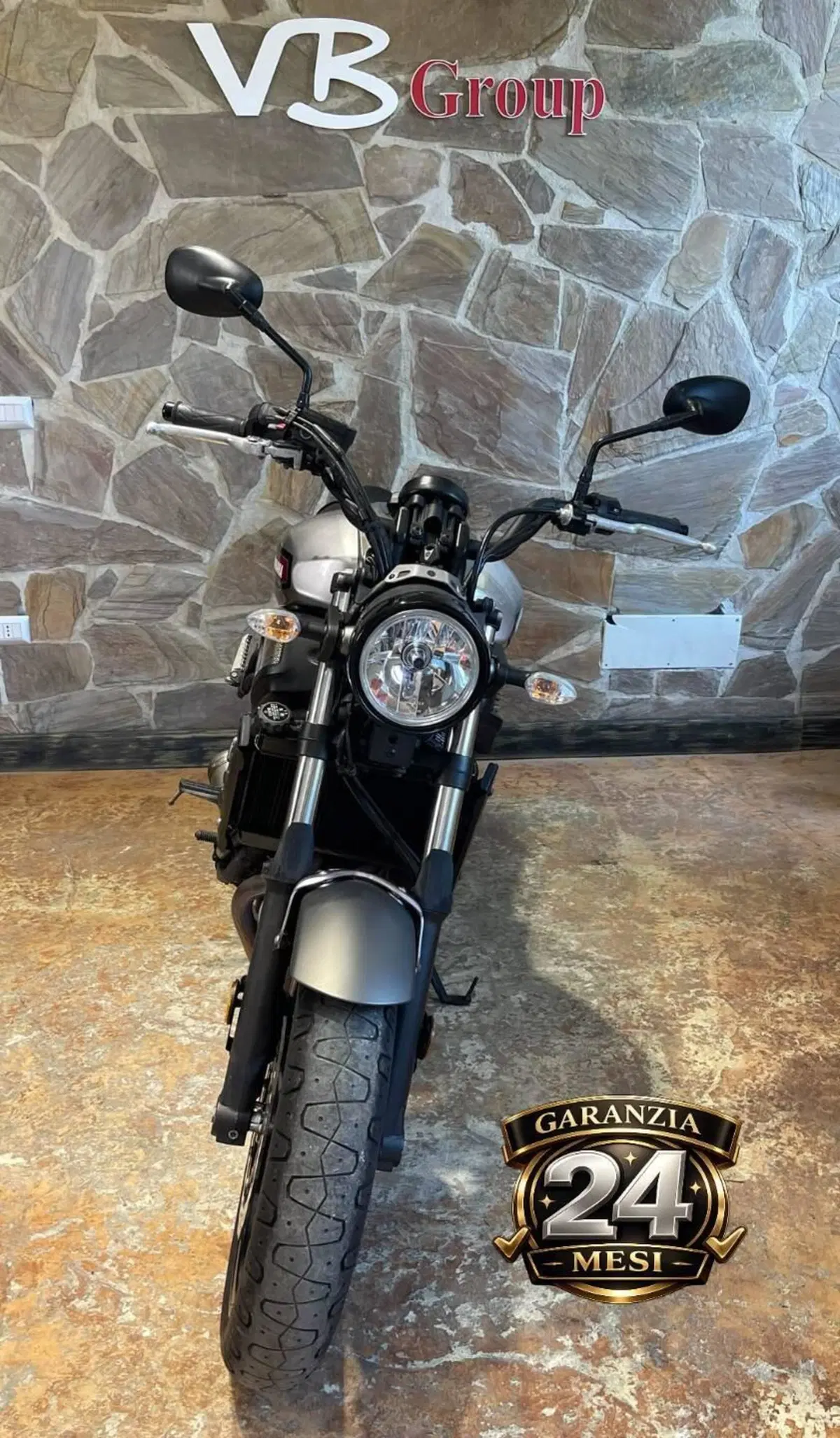 Yamaha XSR 900 ABS (2016 - 20) (2)
