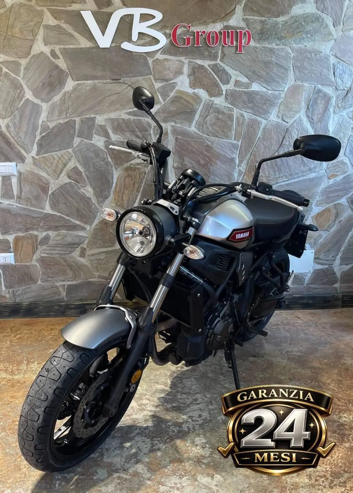 Yamaha XSR 900 ABS (2016 - 20) (3)