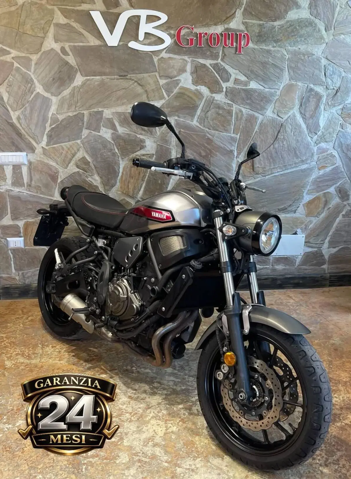 Yamaha XSR 900 ABS (2016 - 20)