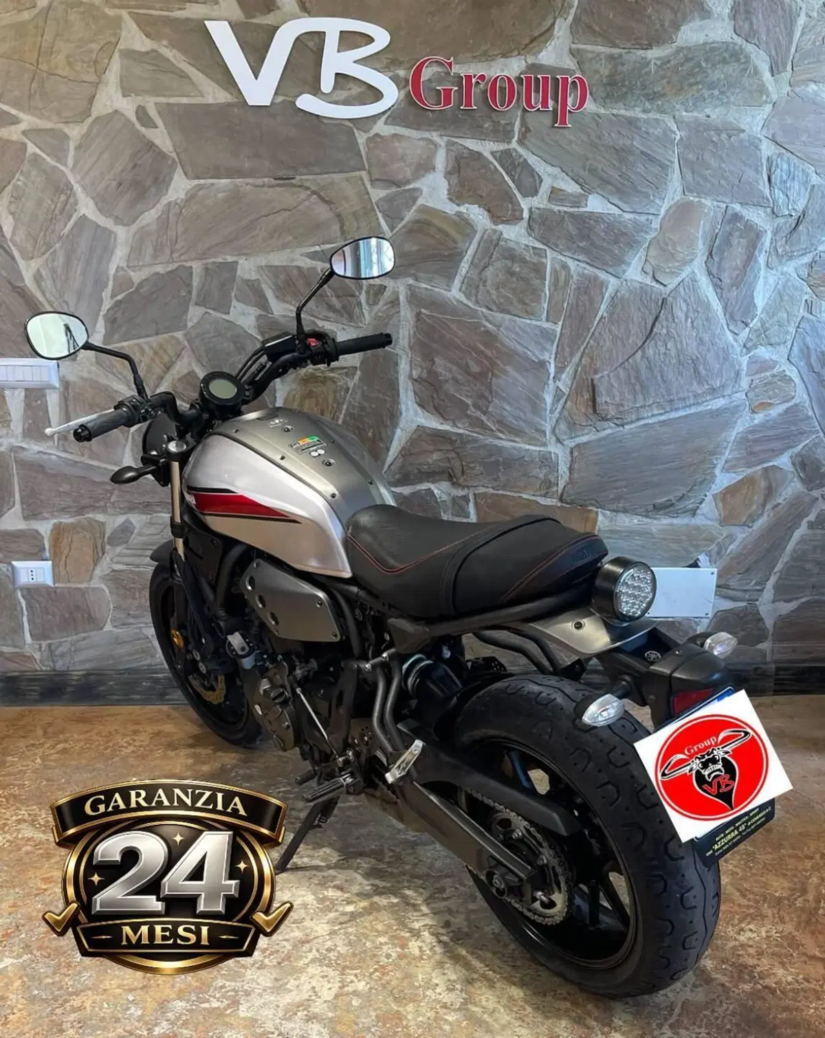 Yamaha XSR 900 ABS (2016 - 20) (6)