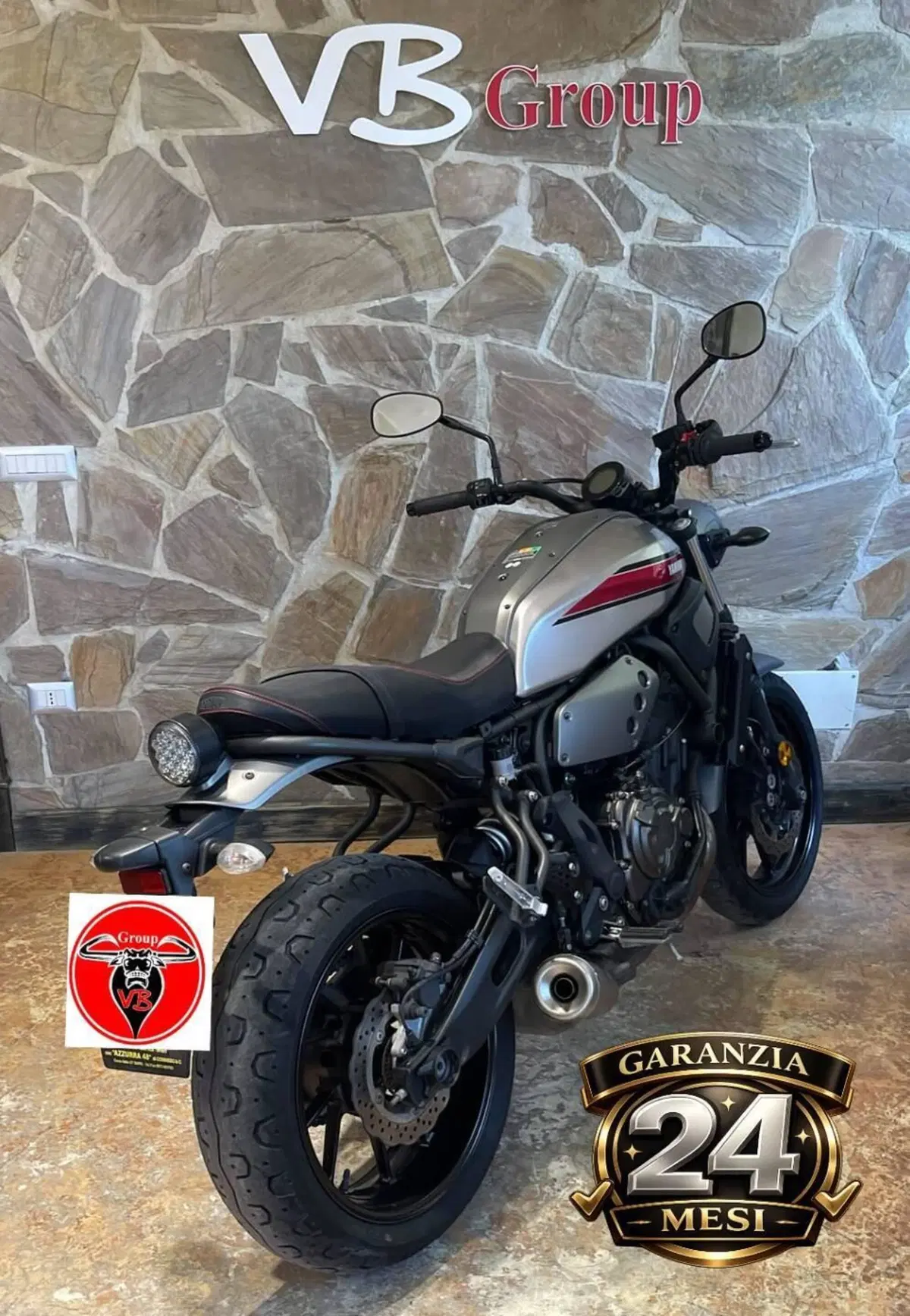 Yamaha XSR 900 ABS (2016 - 20) (8)