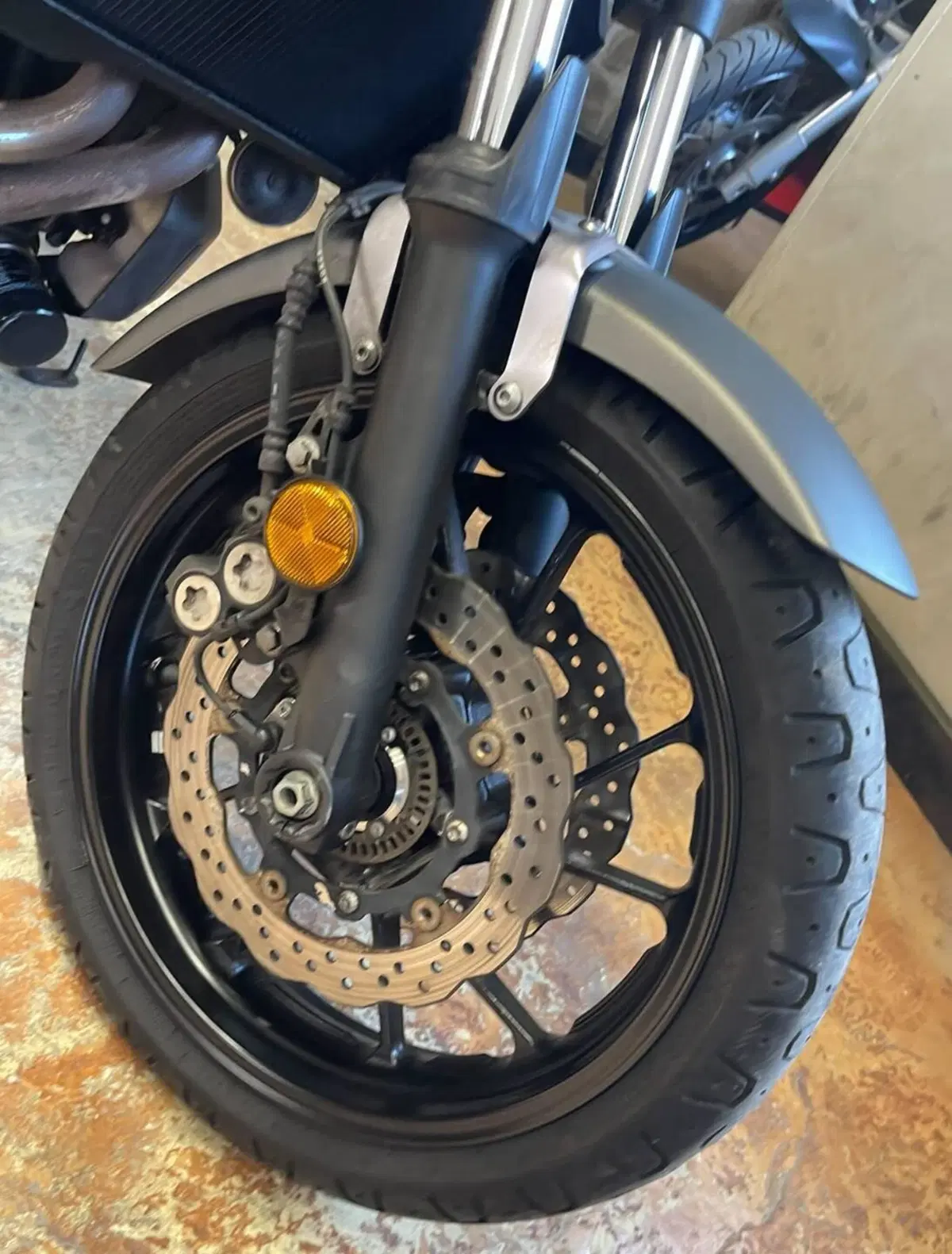 Yamaha XSR 900 ABS (2016 - 20) (10)