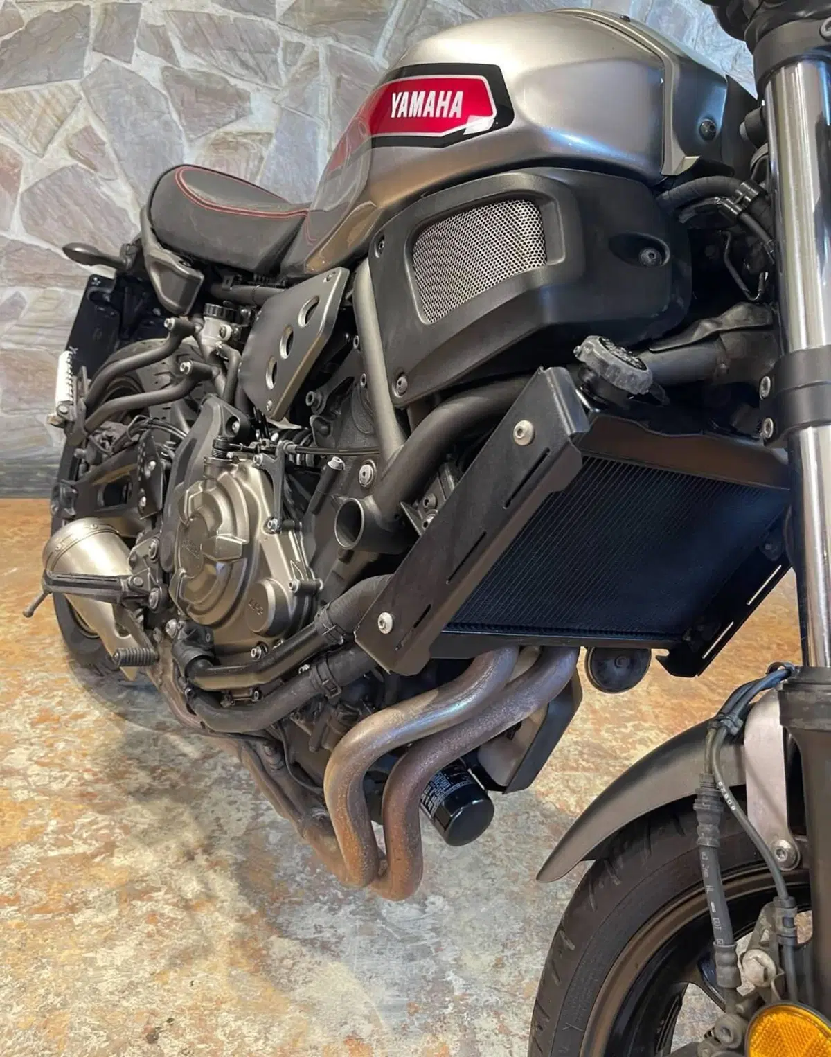 Yamaha XSR 900 ABS (2016 - 20) (11)