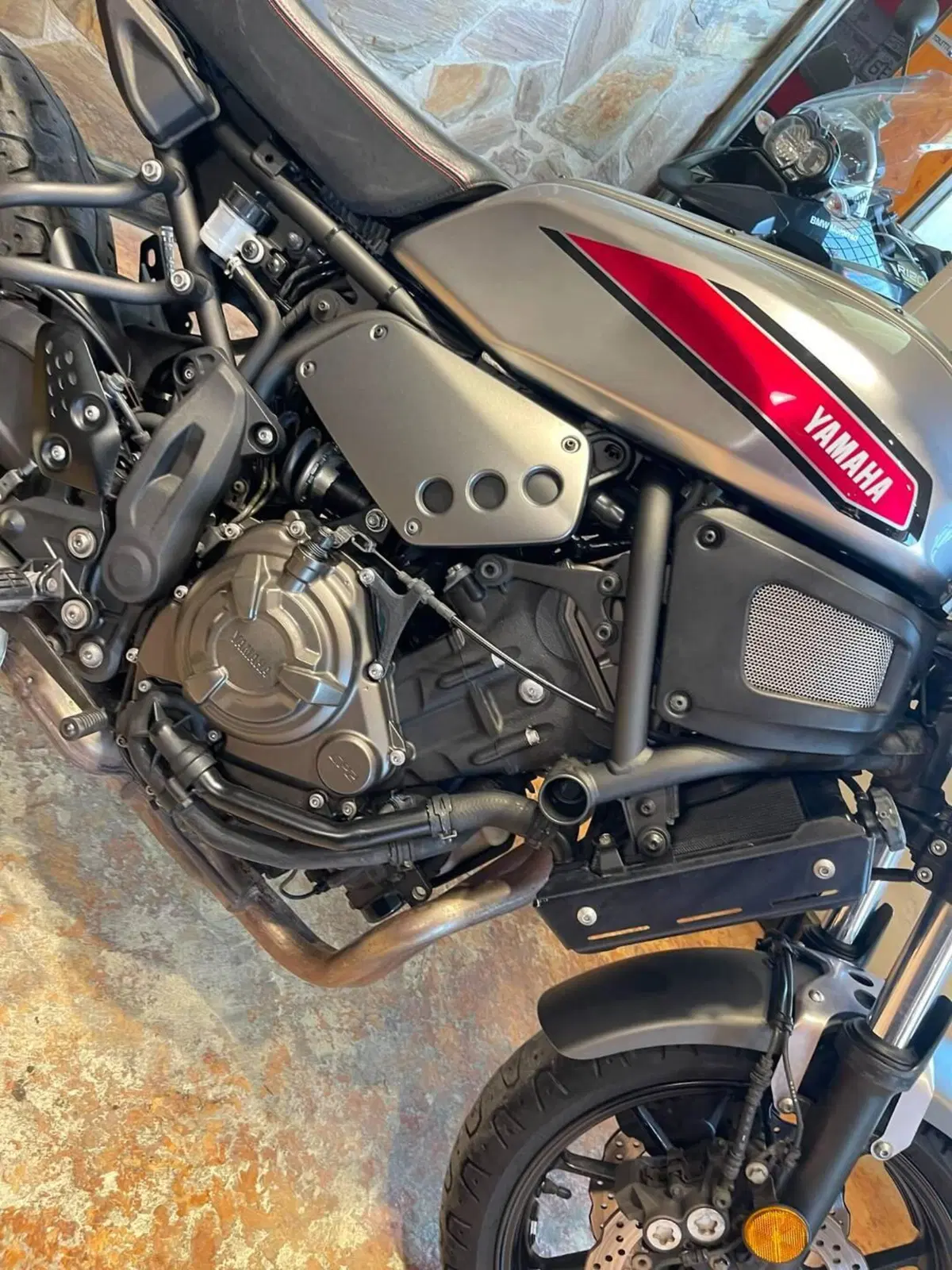 Yamaha XSR 900 ABS (2016 - 20) (12)