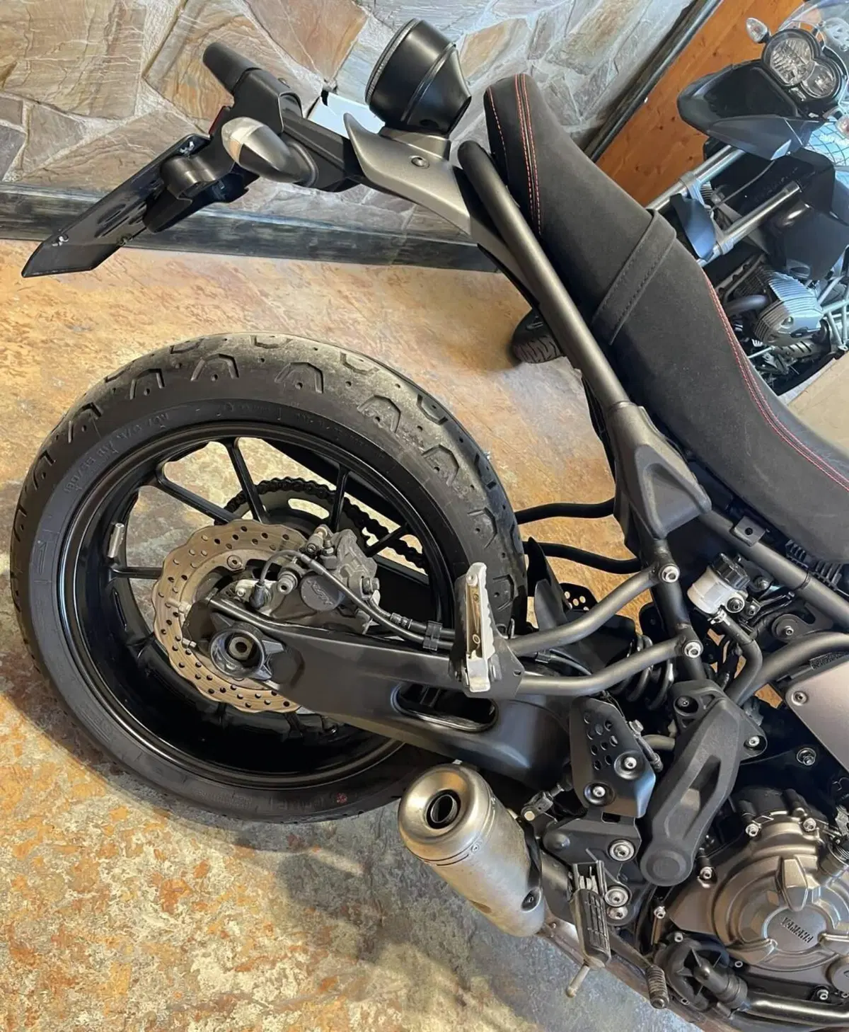 Yamaha XSR 900 ABS (2016 - 20) (13)