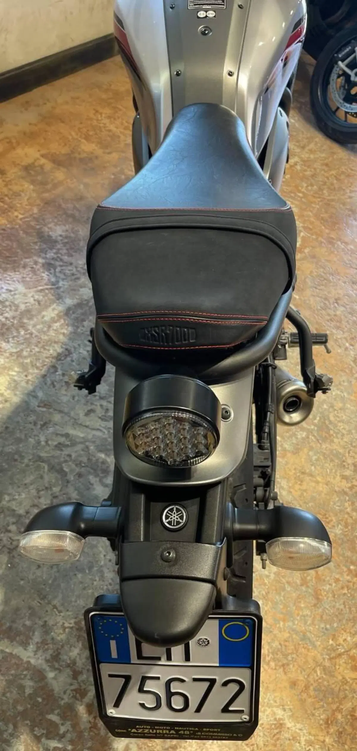 Yamaha XSR 900 ABS (2016 - 20) (14)