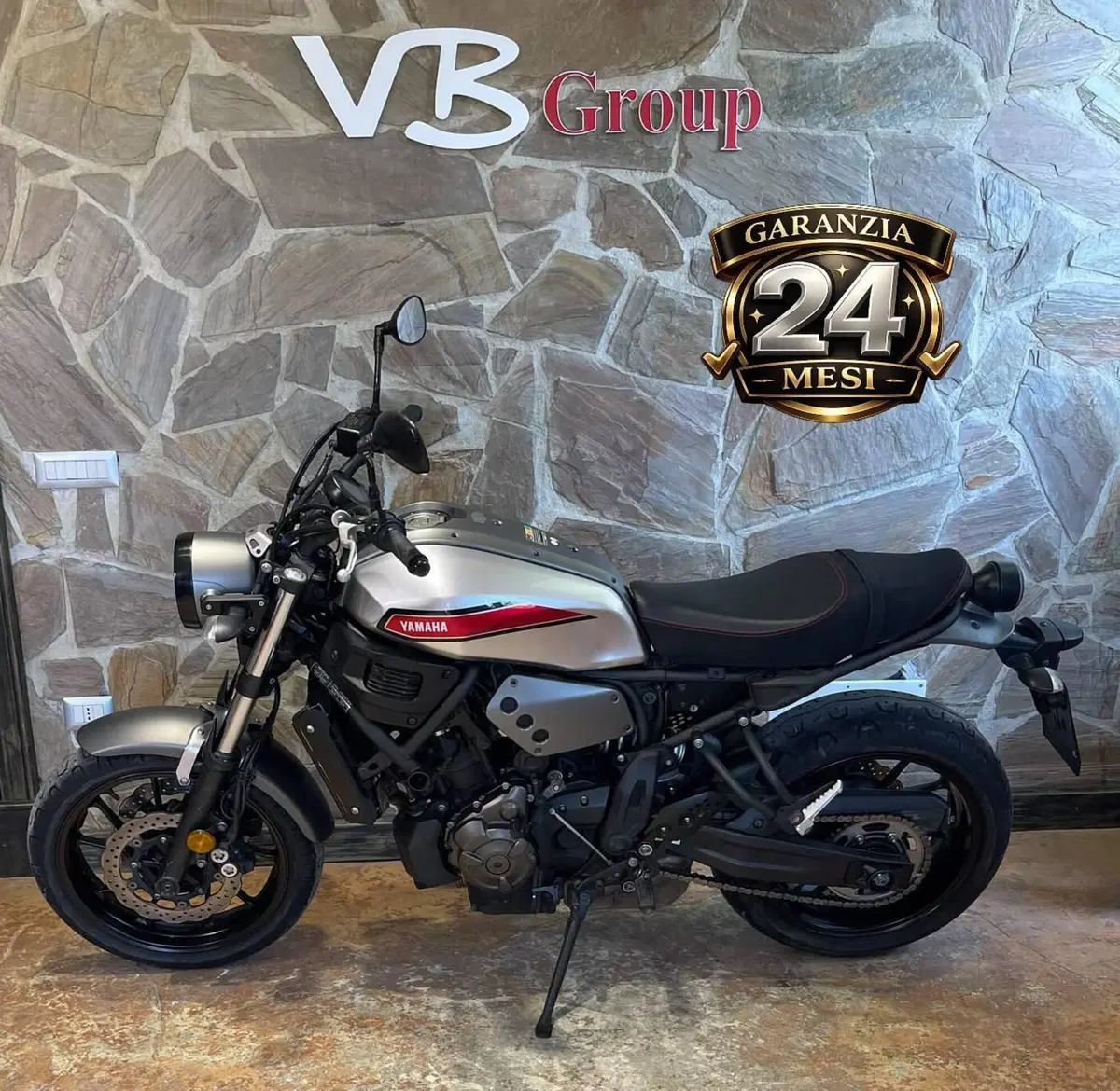 Yamaha XSR 900 ABS (2016 - 20) (5)