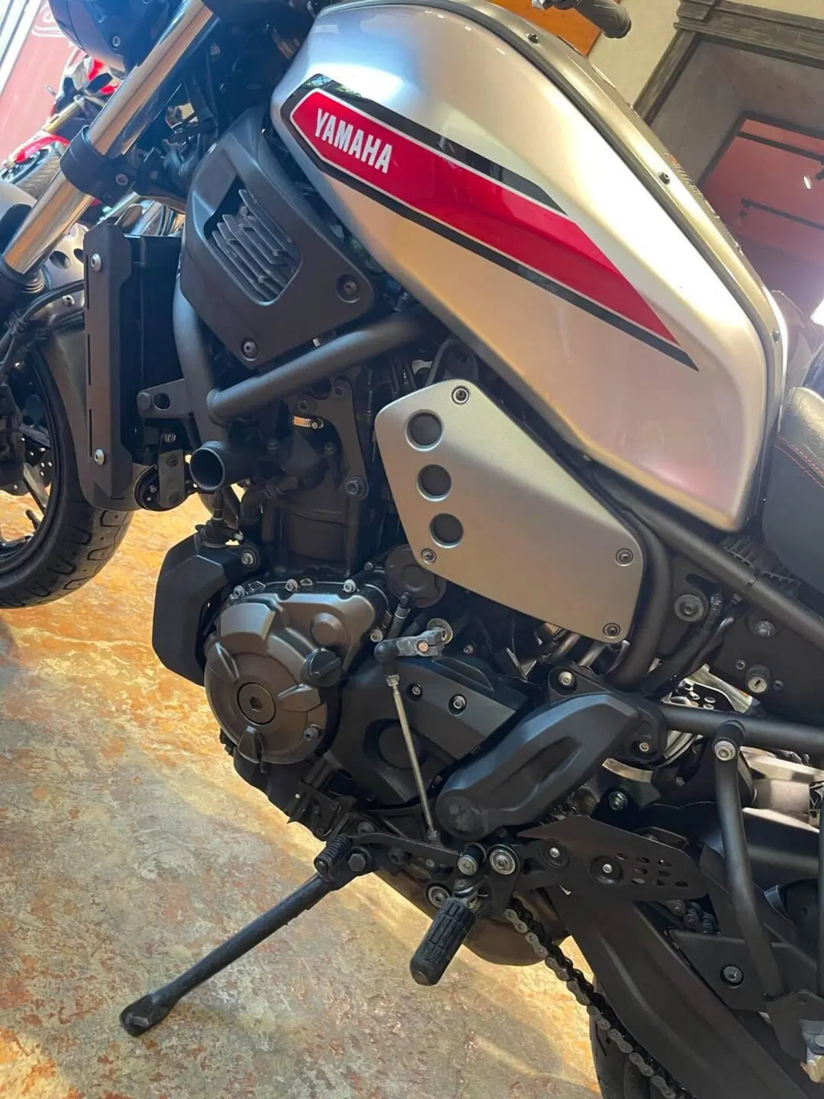 Yamaha XSR 900 ABS (2016 - 20) (15)