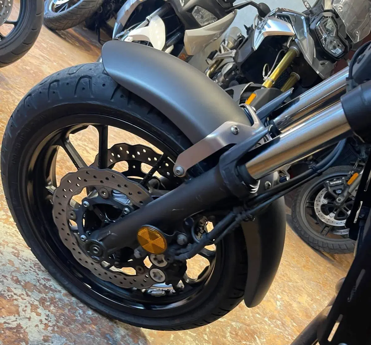 Yamaha XSR 900 ABS (2016 - 20) (16)