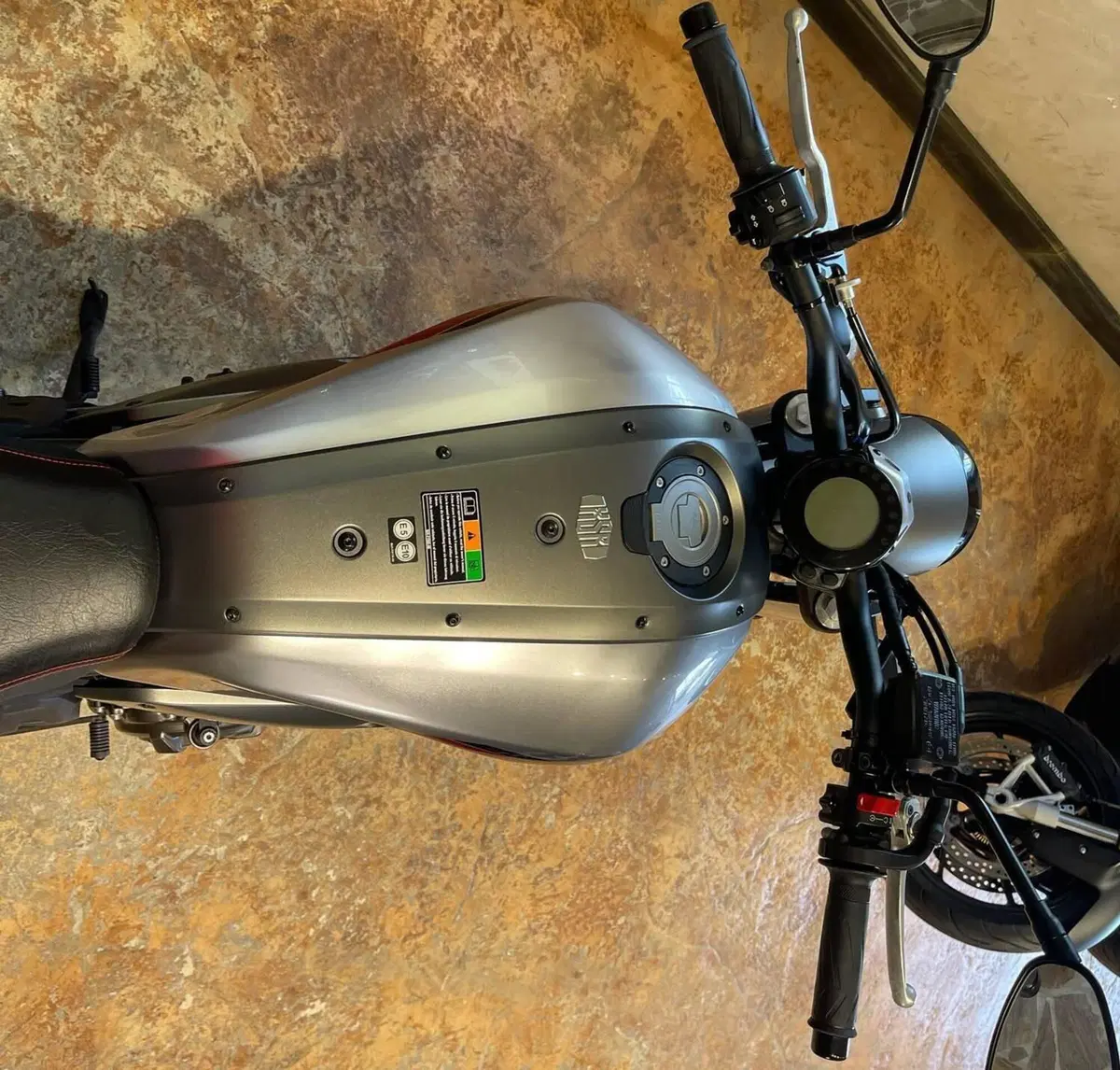 Yamaha XSR 900 ABS (2016 - 20) (17)