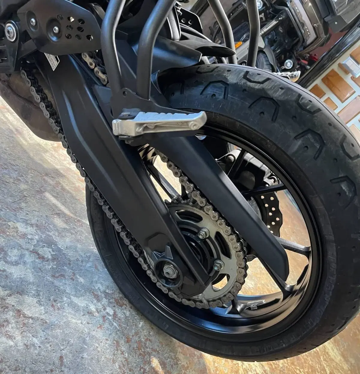 Yamaha XSR 900 ABS (2016 - 20) (19)