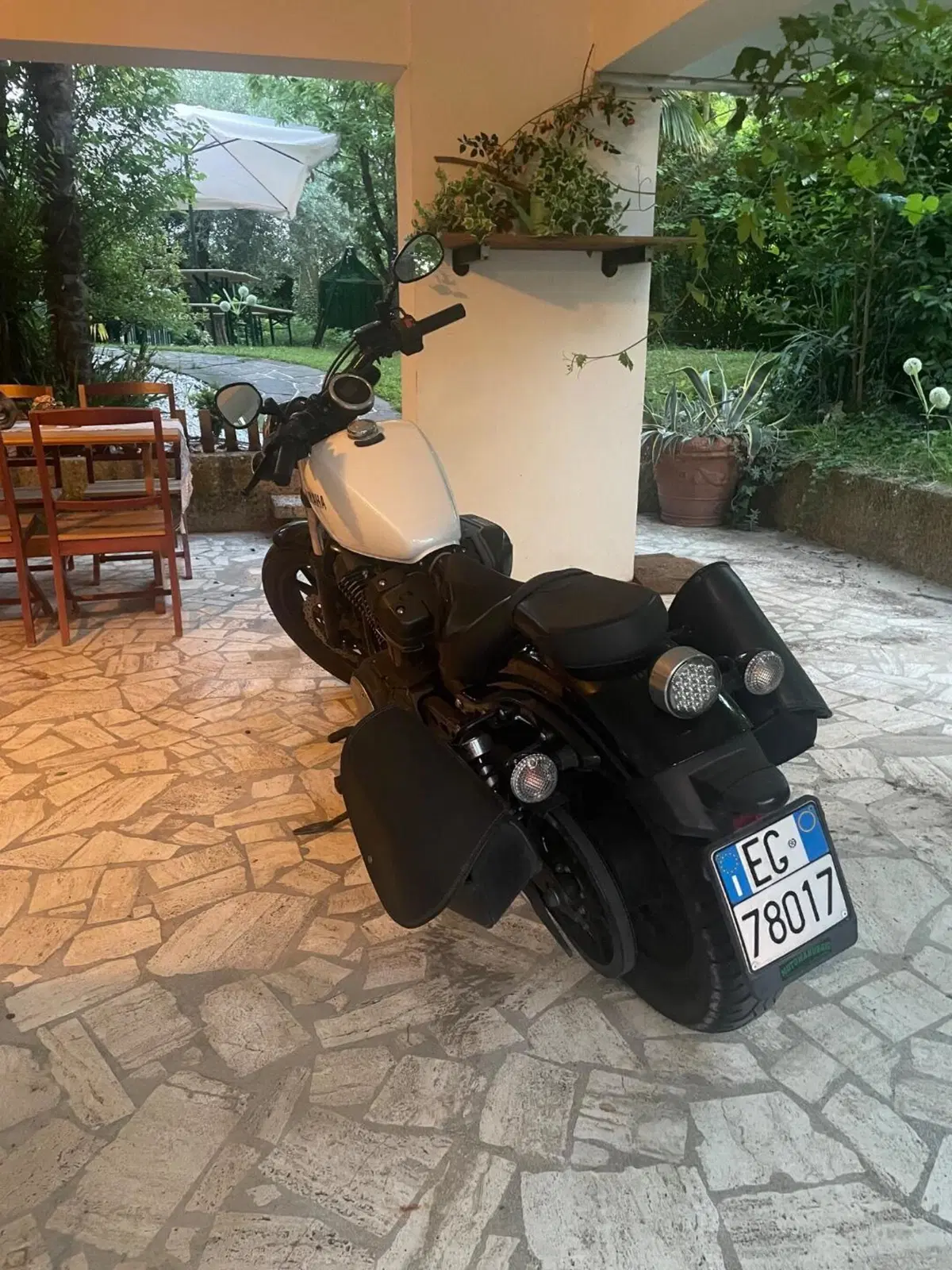 Yamaha XV 950 (2014 - 16) (2)