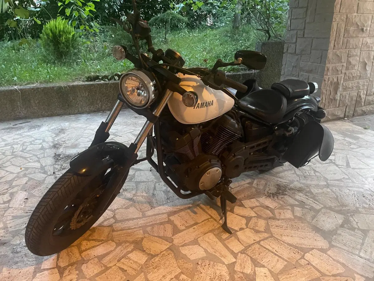 Yamaha XV 950 (2014 - 16)