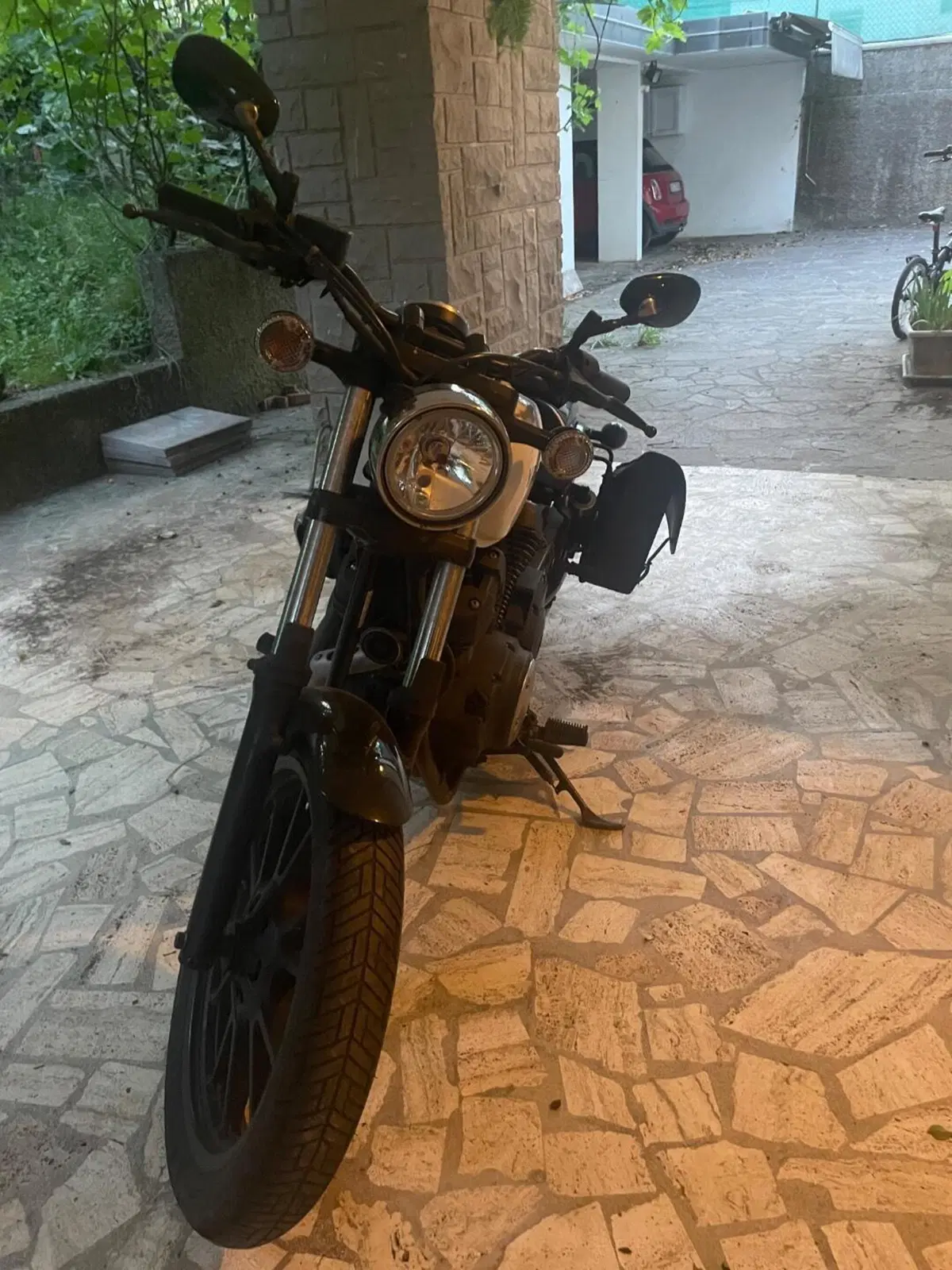 Yamaha XV 950 (2014 - 16) (7)