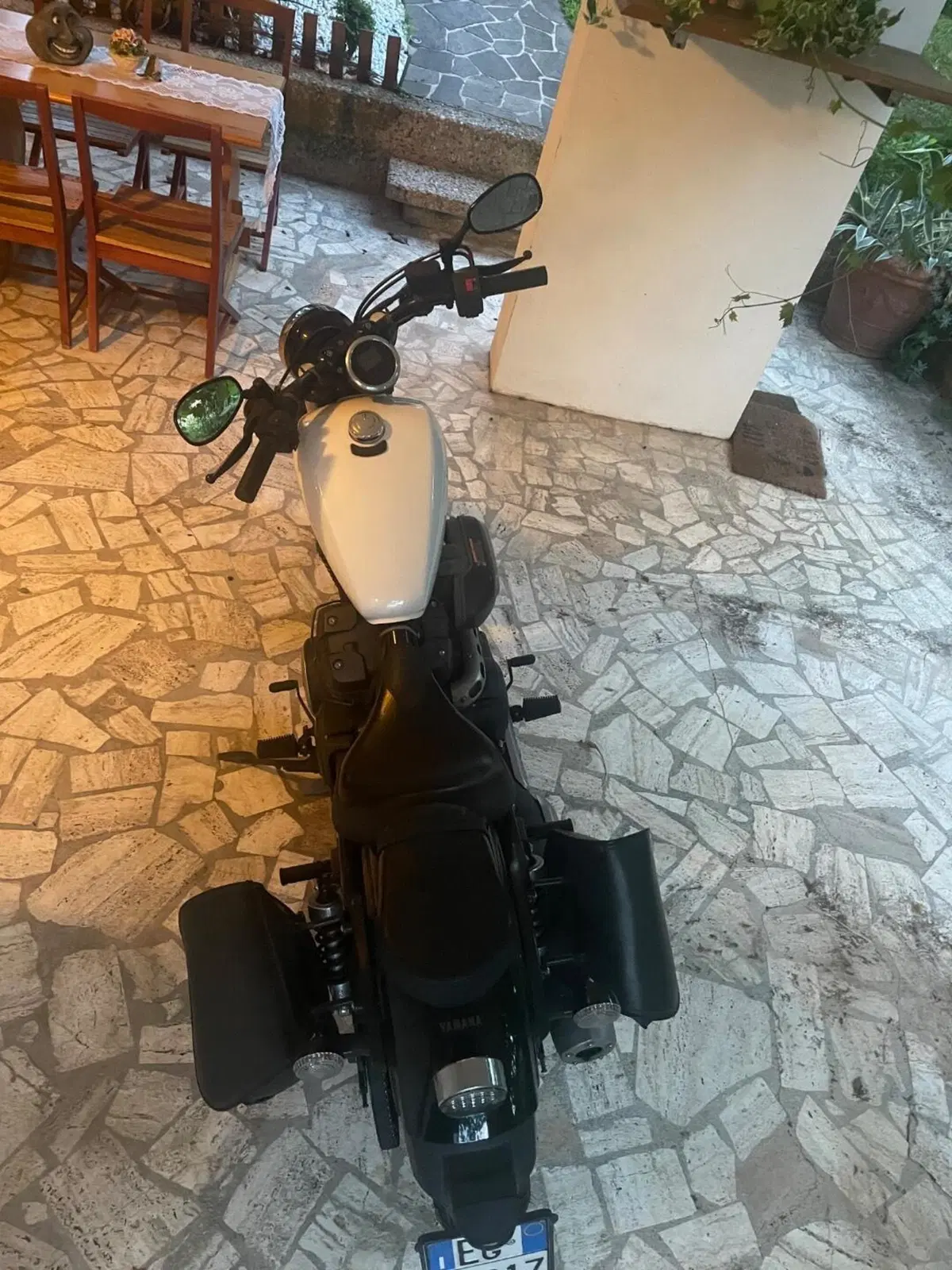 Yamaha XV 950 (2014 - 16) (8)