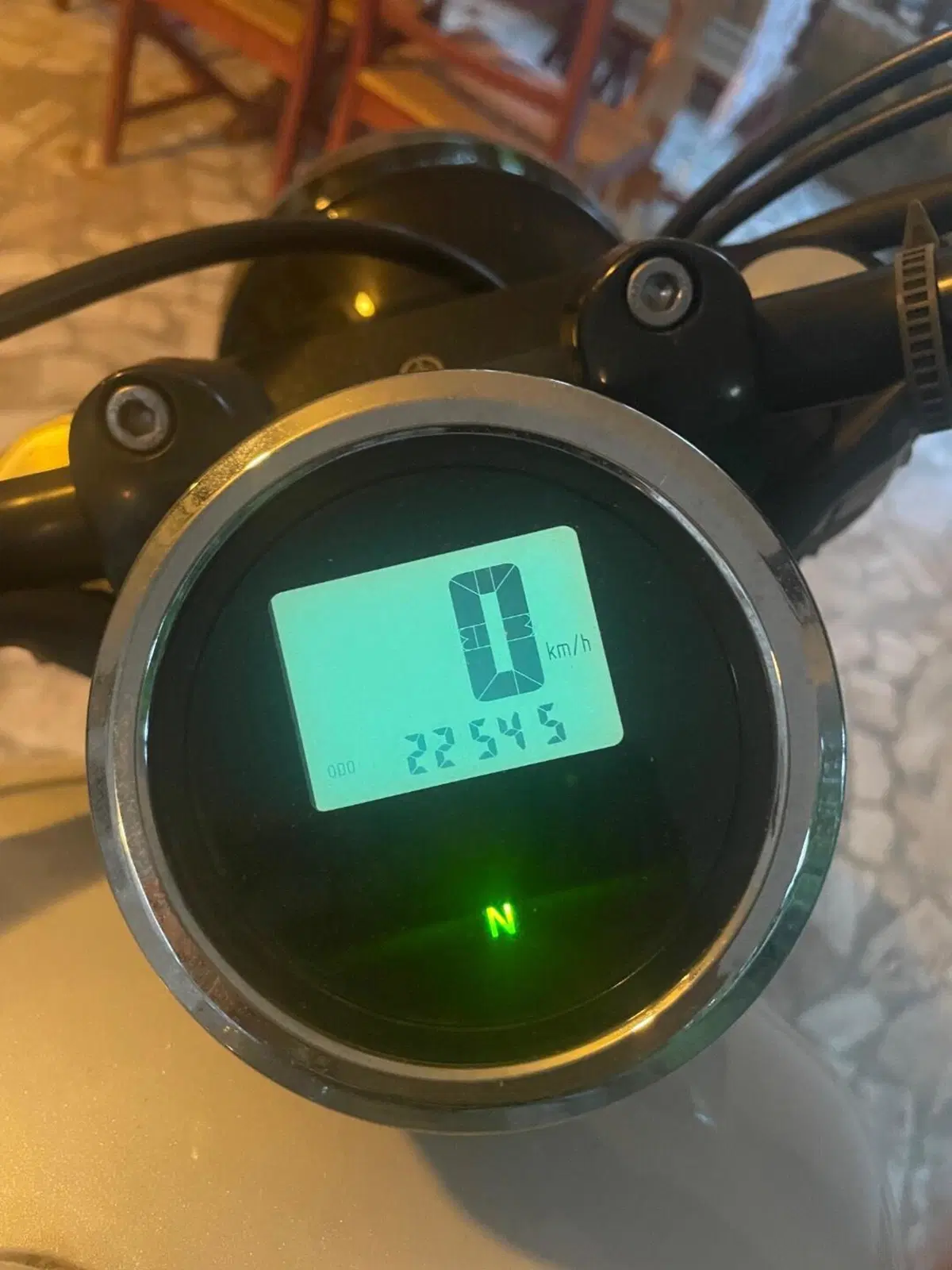 Yamaha XV 950 (2014 - 16) (10)