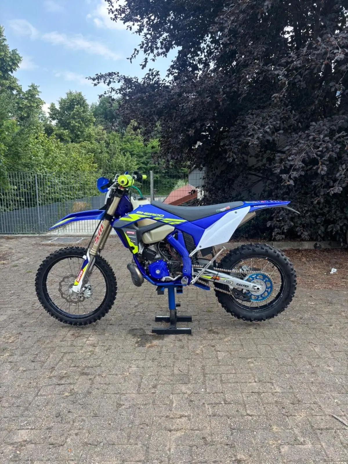 Sherco 250 SE Factory (2022)