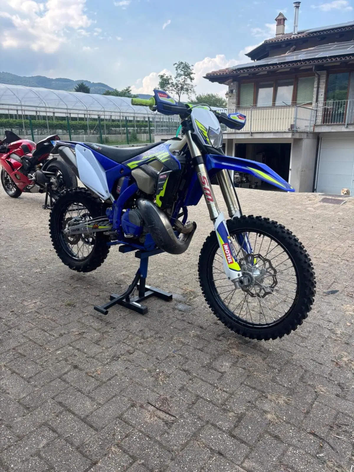 Sherco 250 SE Factory (2022) (2)