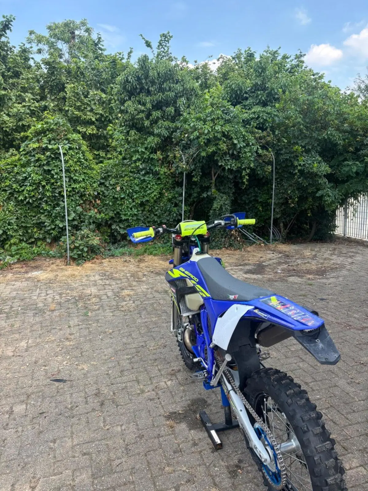 Sherco 250 SE Factory (2022) (3)