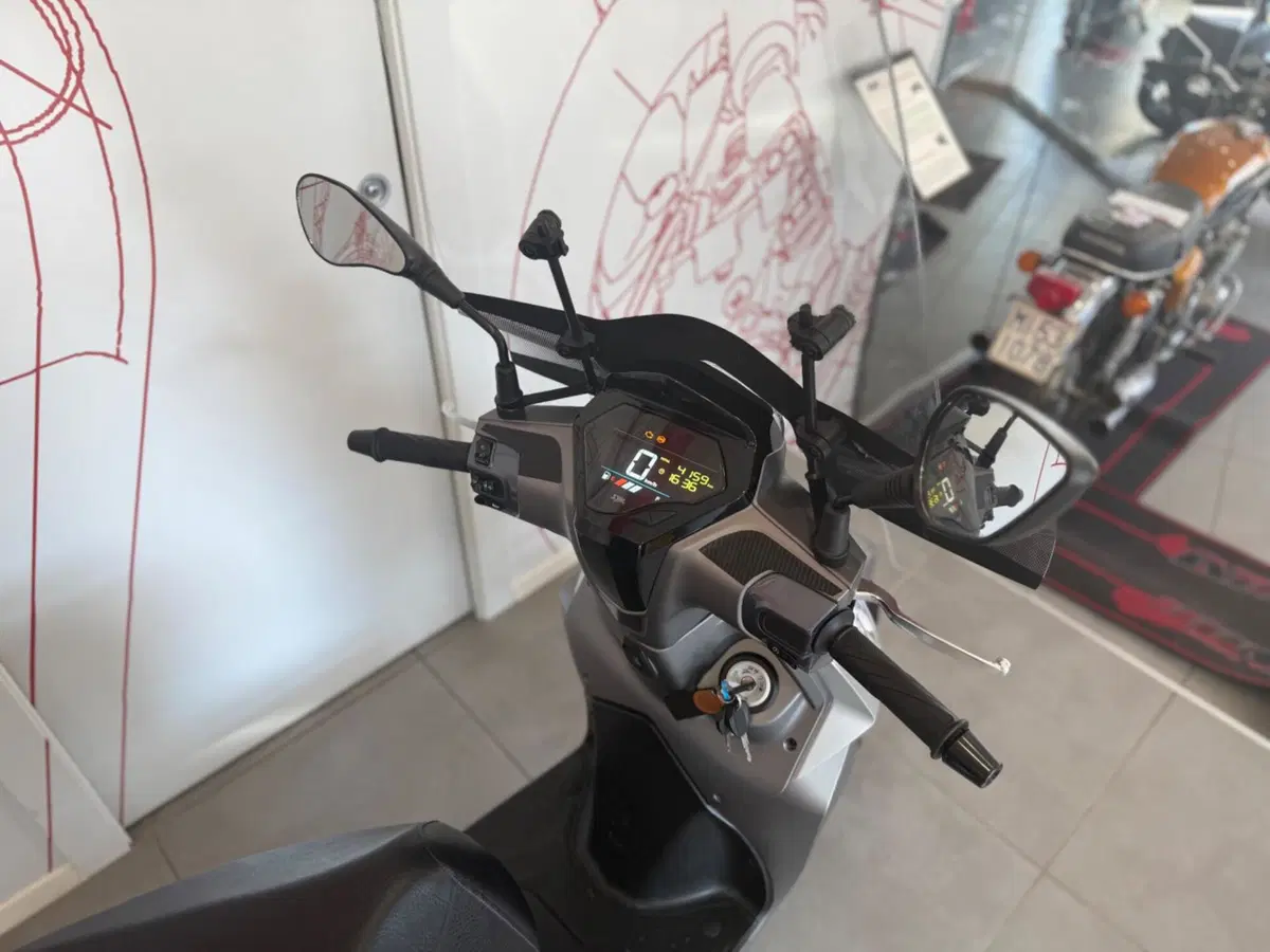 Sym Symphony 200 ST (2021 - 24) (8)