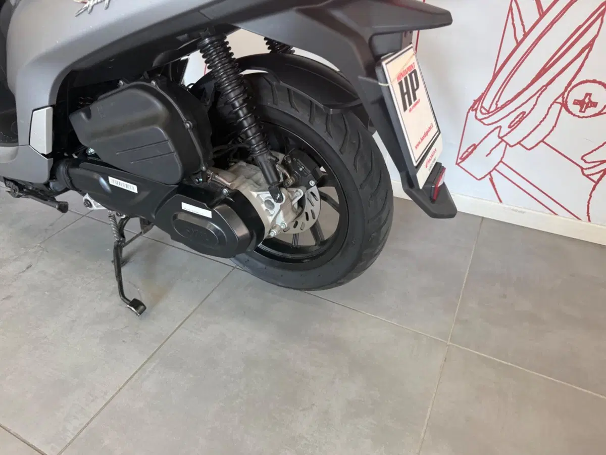 Sym Symphony 200 ST (2021 - 24) (15)