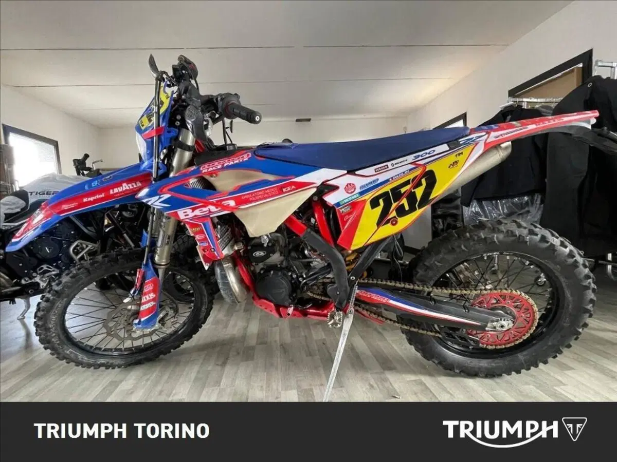 Betamotor RR 300 2T Enduro Racing (2024)