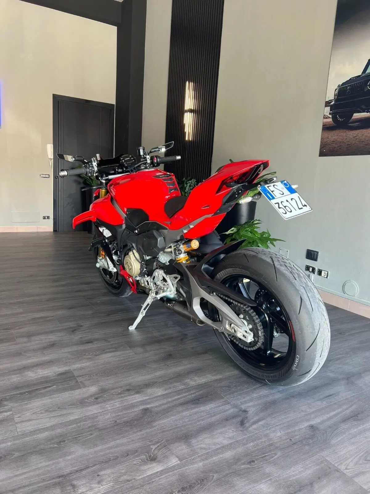 Ducati Streetfighter V4 S (2025 - 26) (3)
