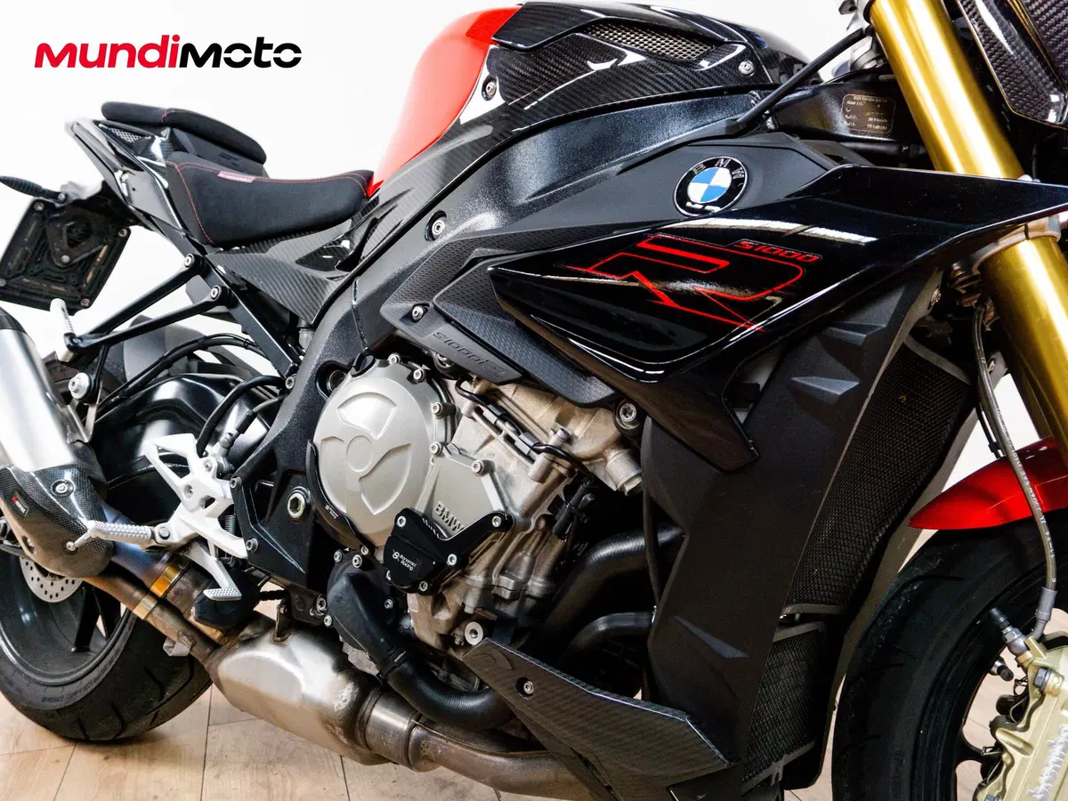 Bmw S 1000 R (2014 - 16) (5)