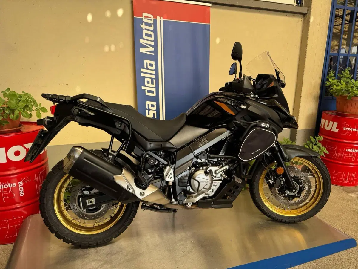 Suzuki V-Strom 650XT (2021 - 25) (3)
