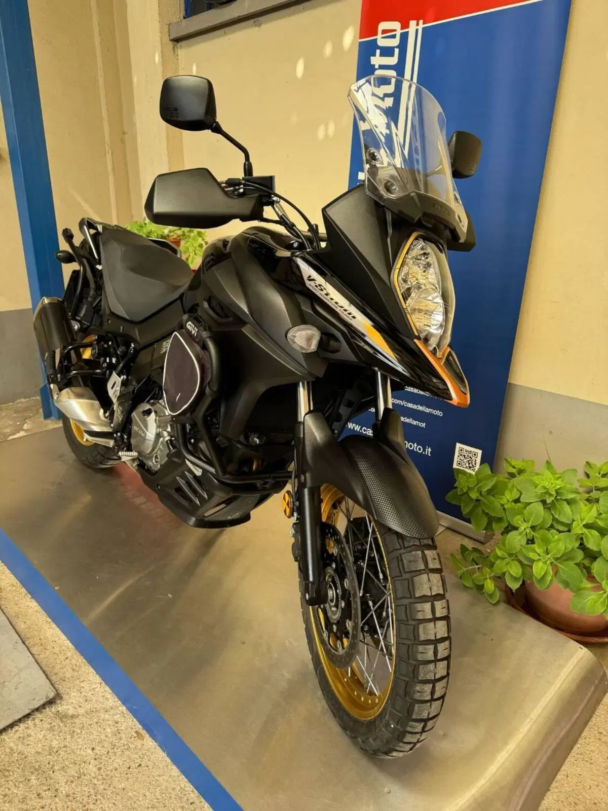 Suzuki V-Strom 650XT (2021 - 25) (4)