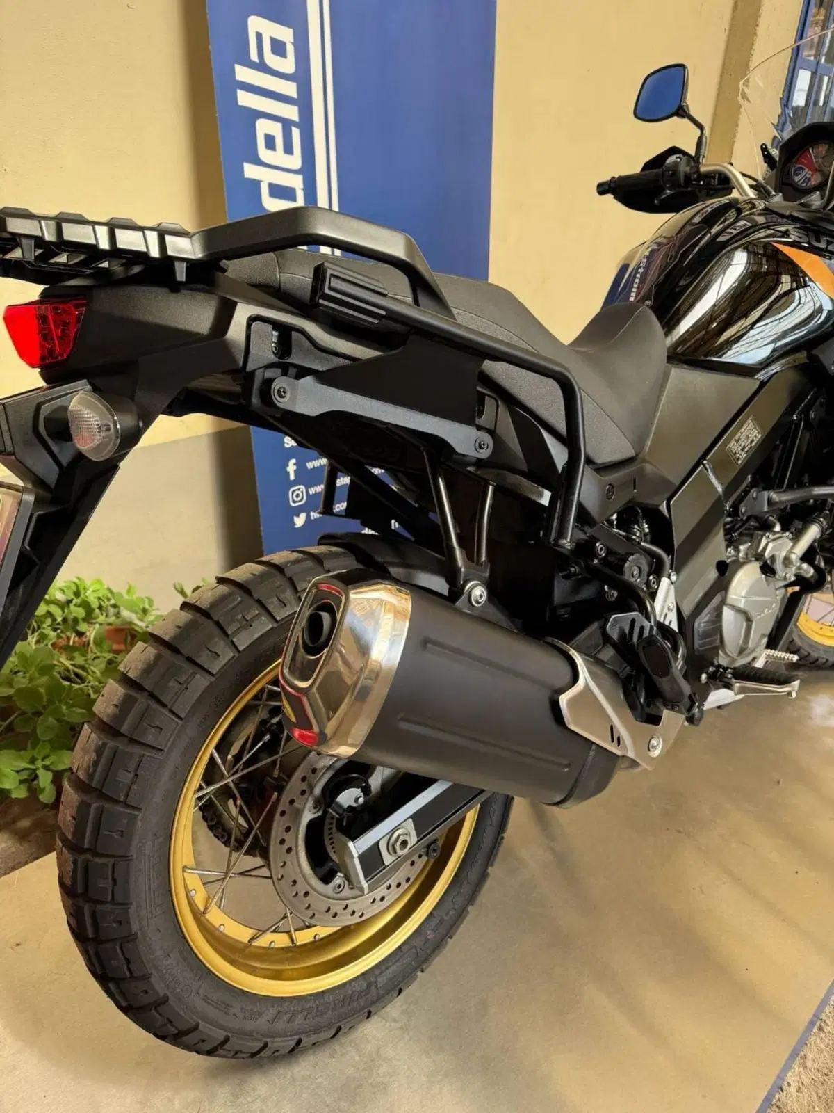 Suzuki V-Strom 650XT (2021 - 25) (5)