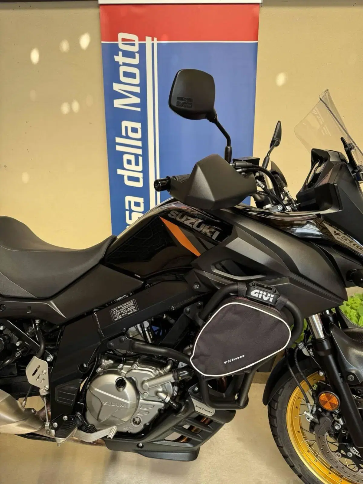 Suzuki V-Strom 650XT (2021 - 25) (6)