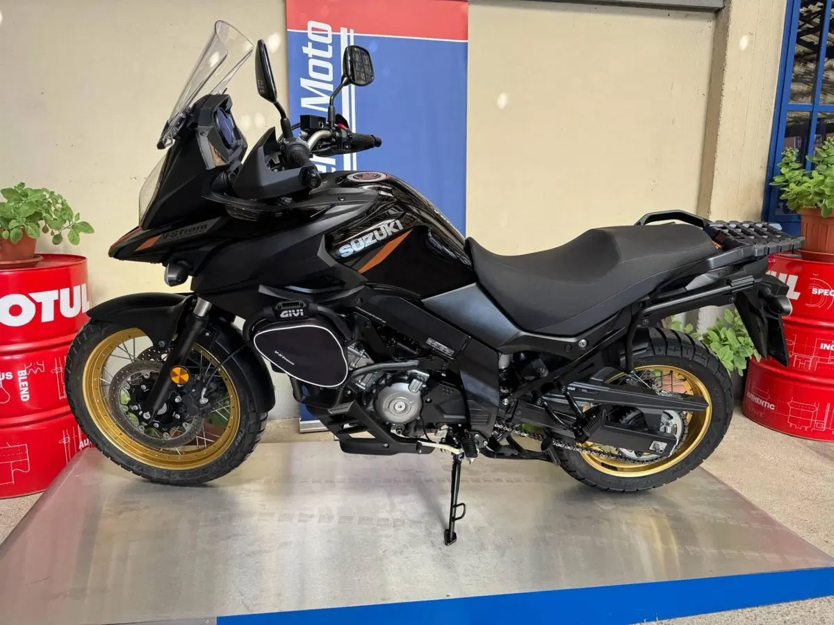 Suzuki V-Strom 650XT (2021 - 25) (8)