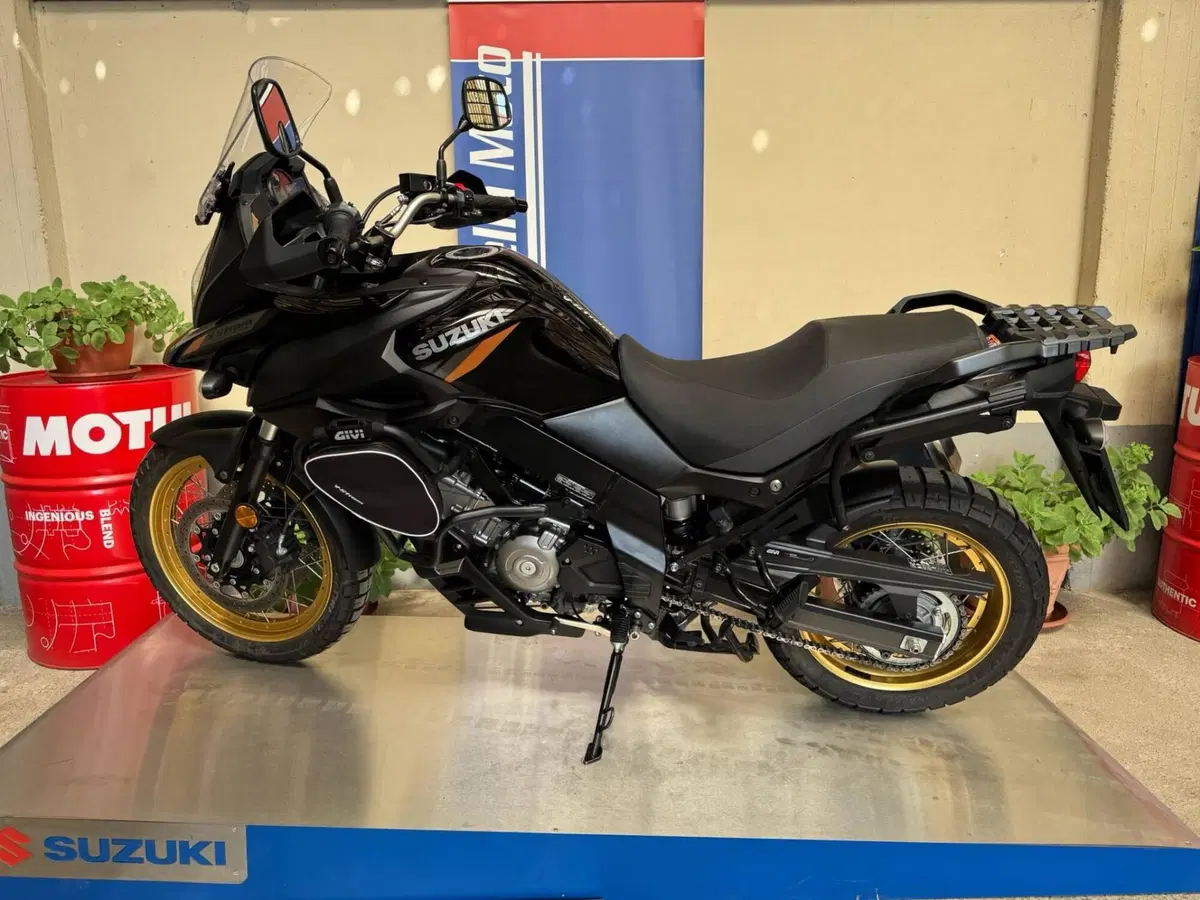 Suzuki V-Strom 650XT (2021 - 25) (9)