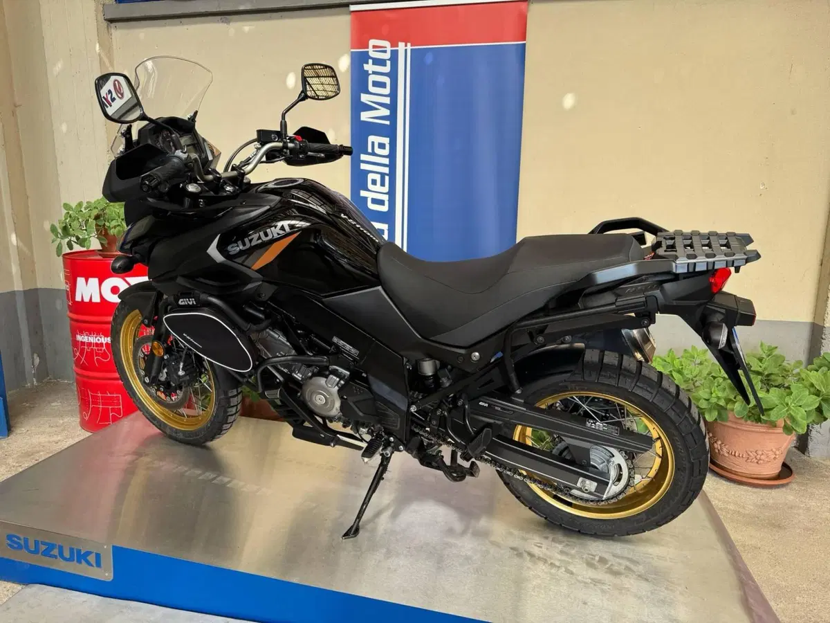 Suzuki V-Strom 650XT (2021 - 25) (10)