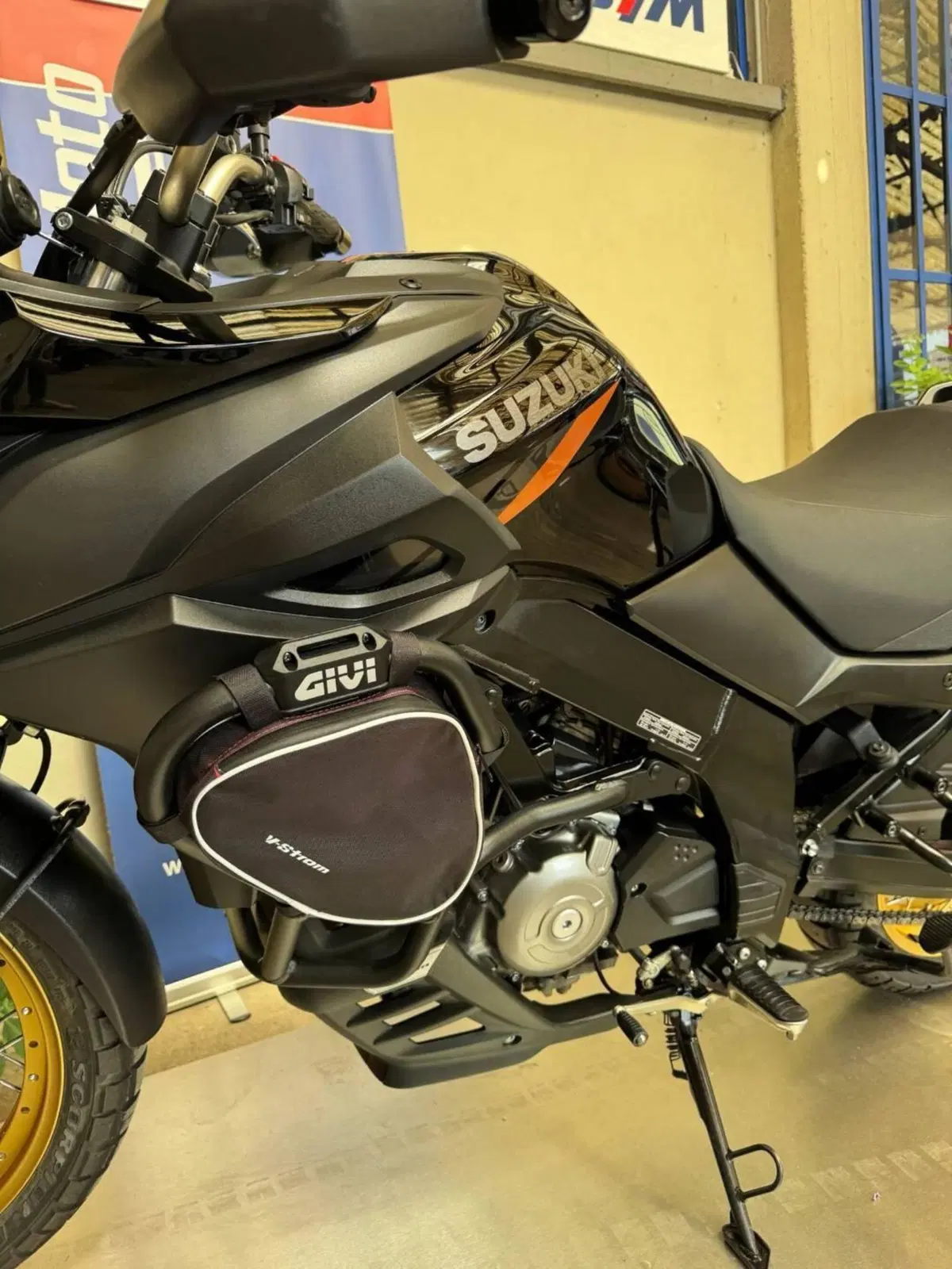 Suzuki V-Strom 650XT (2021 - 25) (12)