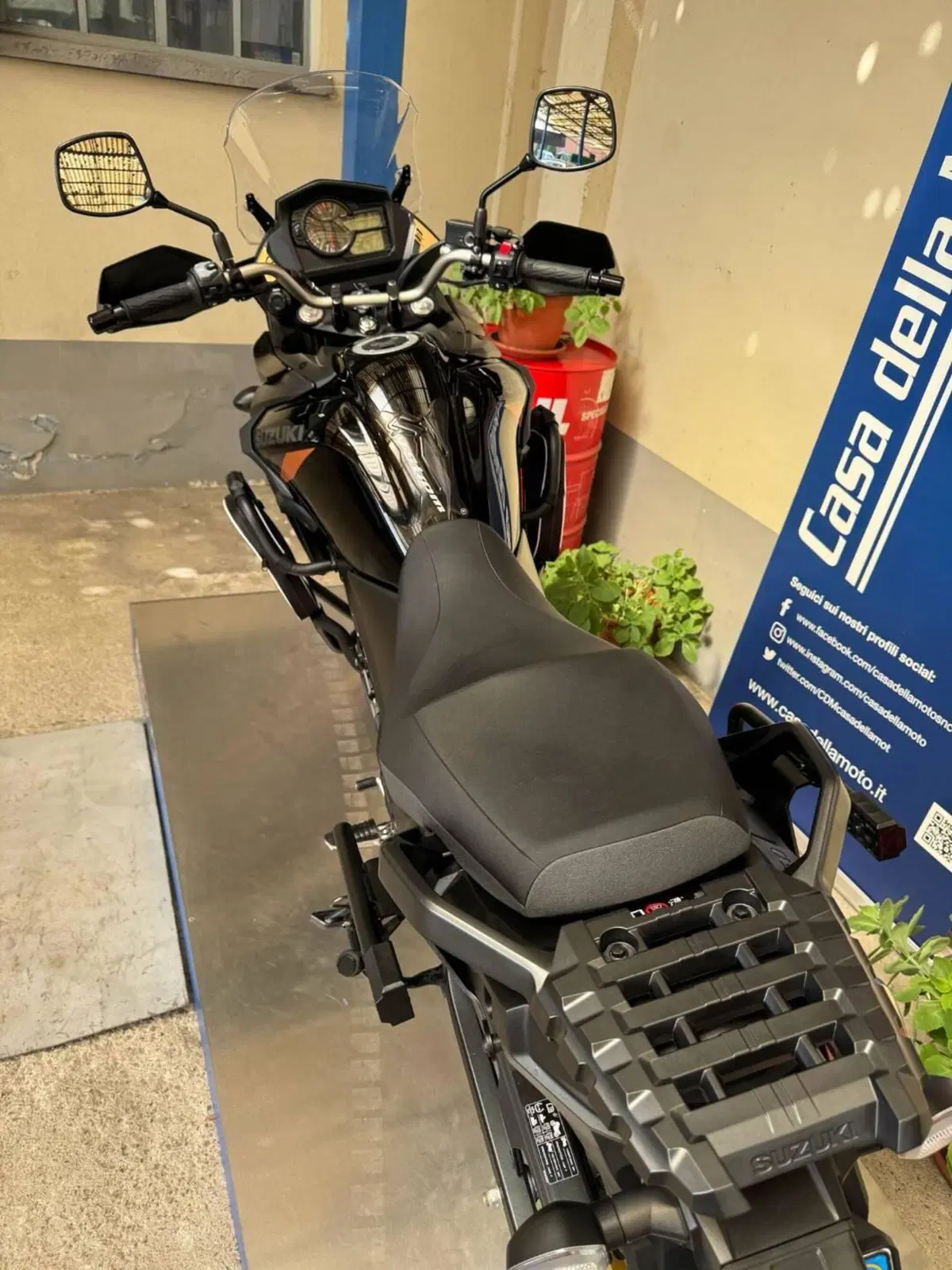 Suzuki V-Strom 650XT (2021 - 25) (14)