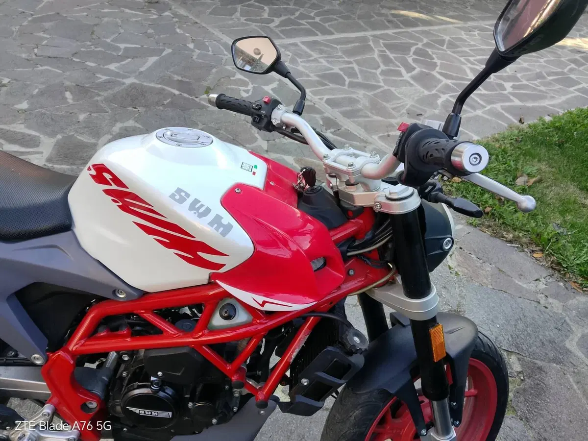 Swm Varez 125 (2022 - 23) (4)