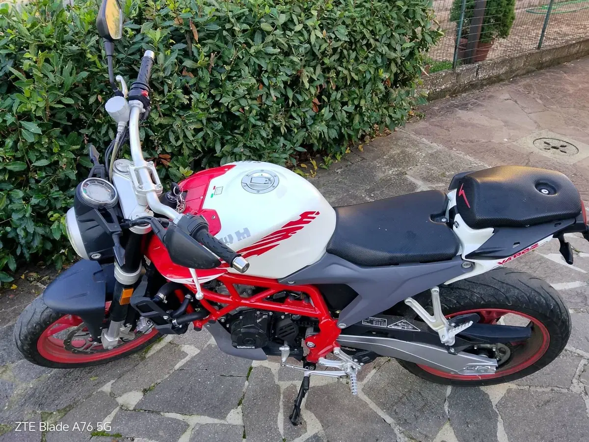 Swm Varez 125 (2022 - 23) (5)