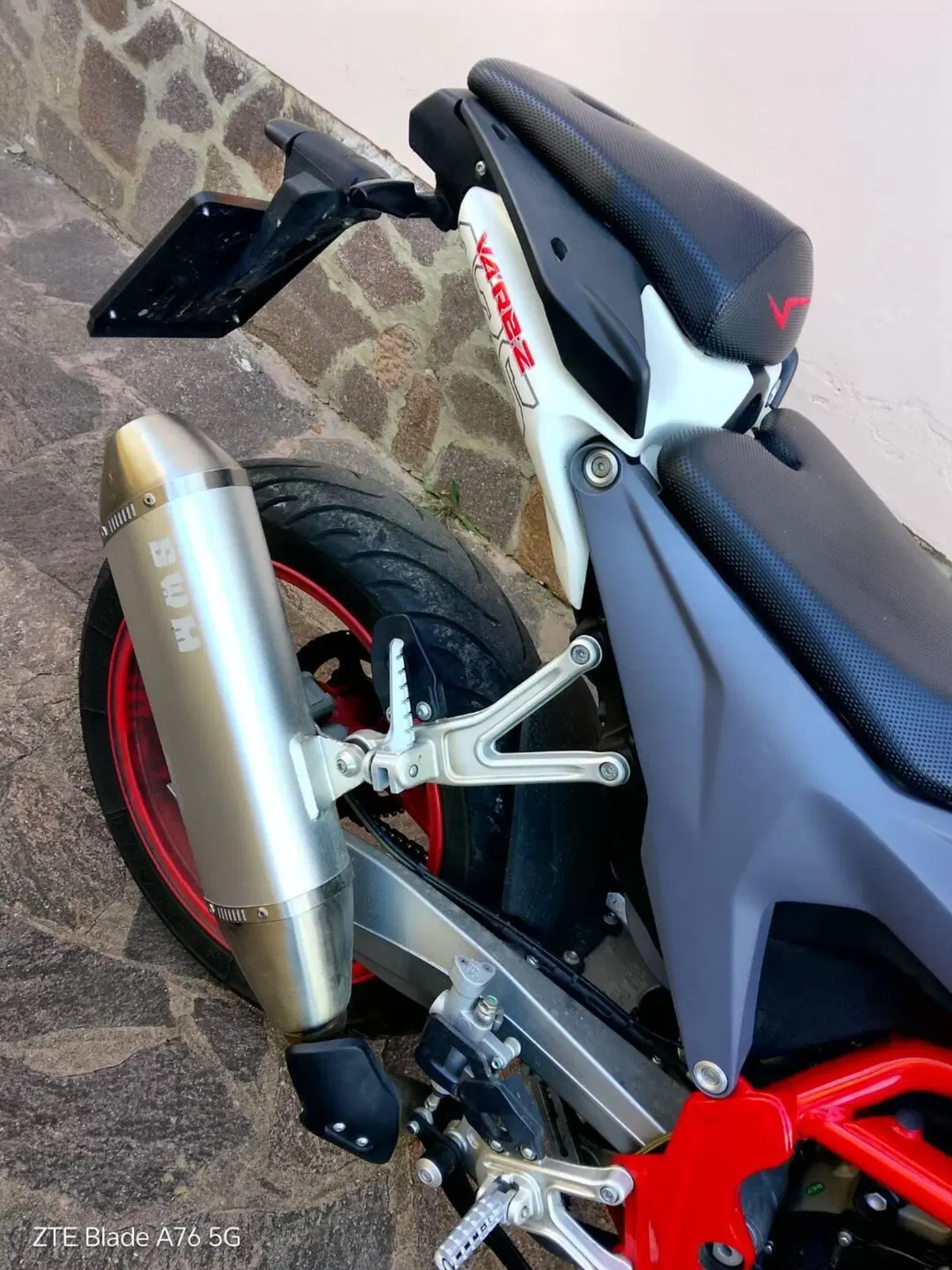 Swm Varez 125 (2022 - 23) (6)