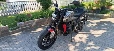 Triumph Trident 660 (2021 - 24) usata