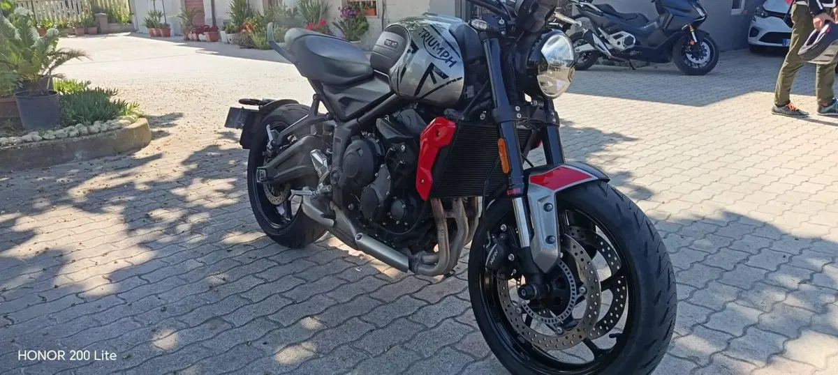Triumph Trident 660 (2021 - 24) (4)