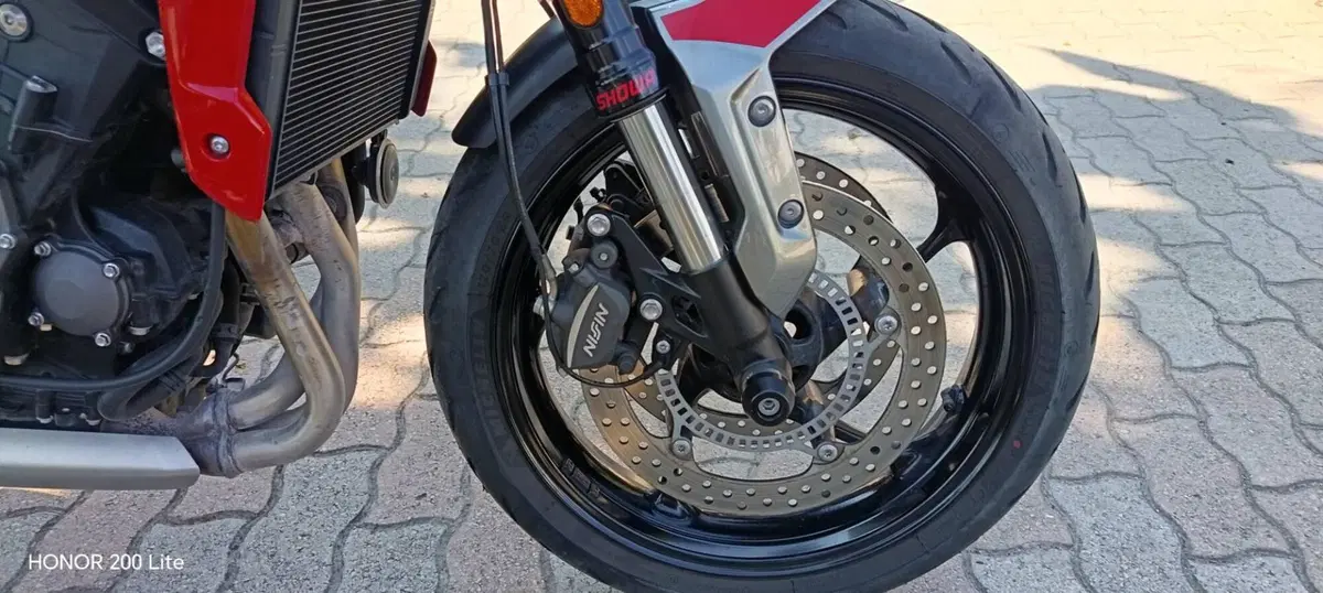 Triumph Trident 660 (2021 - 24) (5)